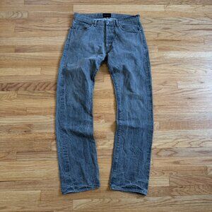 Nom De Guerre Japan CFJW09-5 Grey Denim 36/34